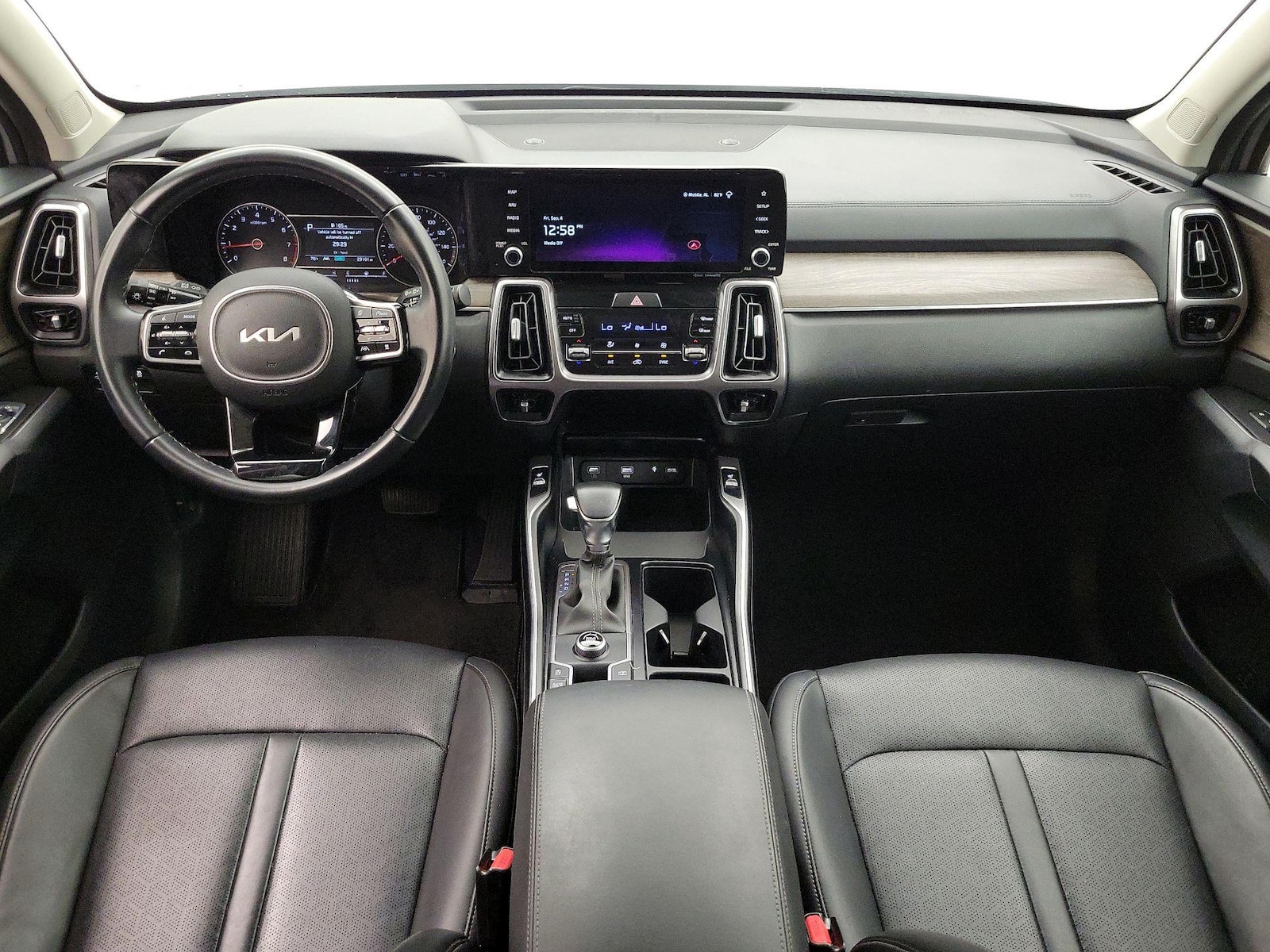 2023 Kia Sorento