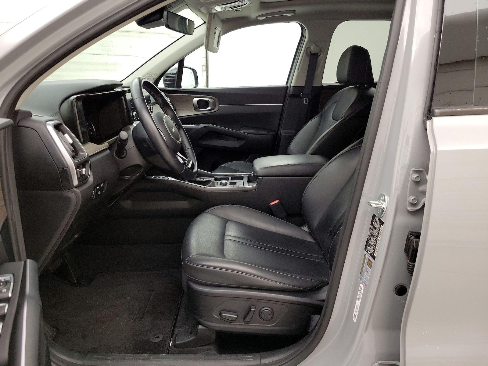 Front Seat Heaters