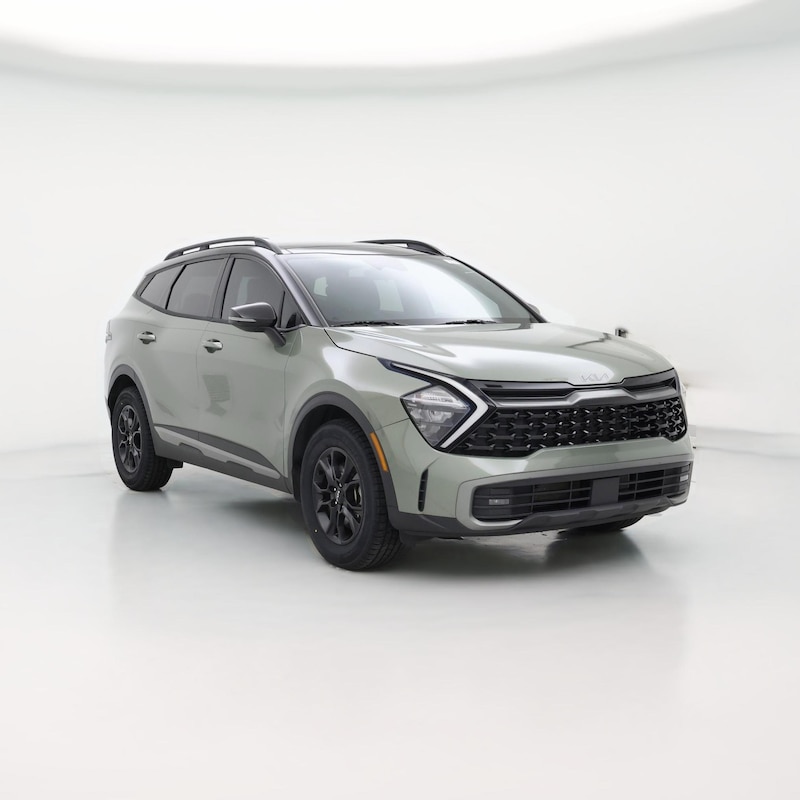 2023 Kia Sportage X-Pro Prestige