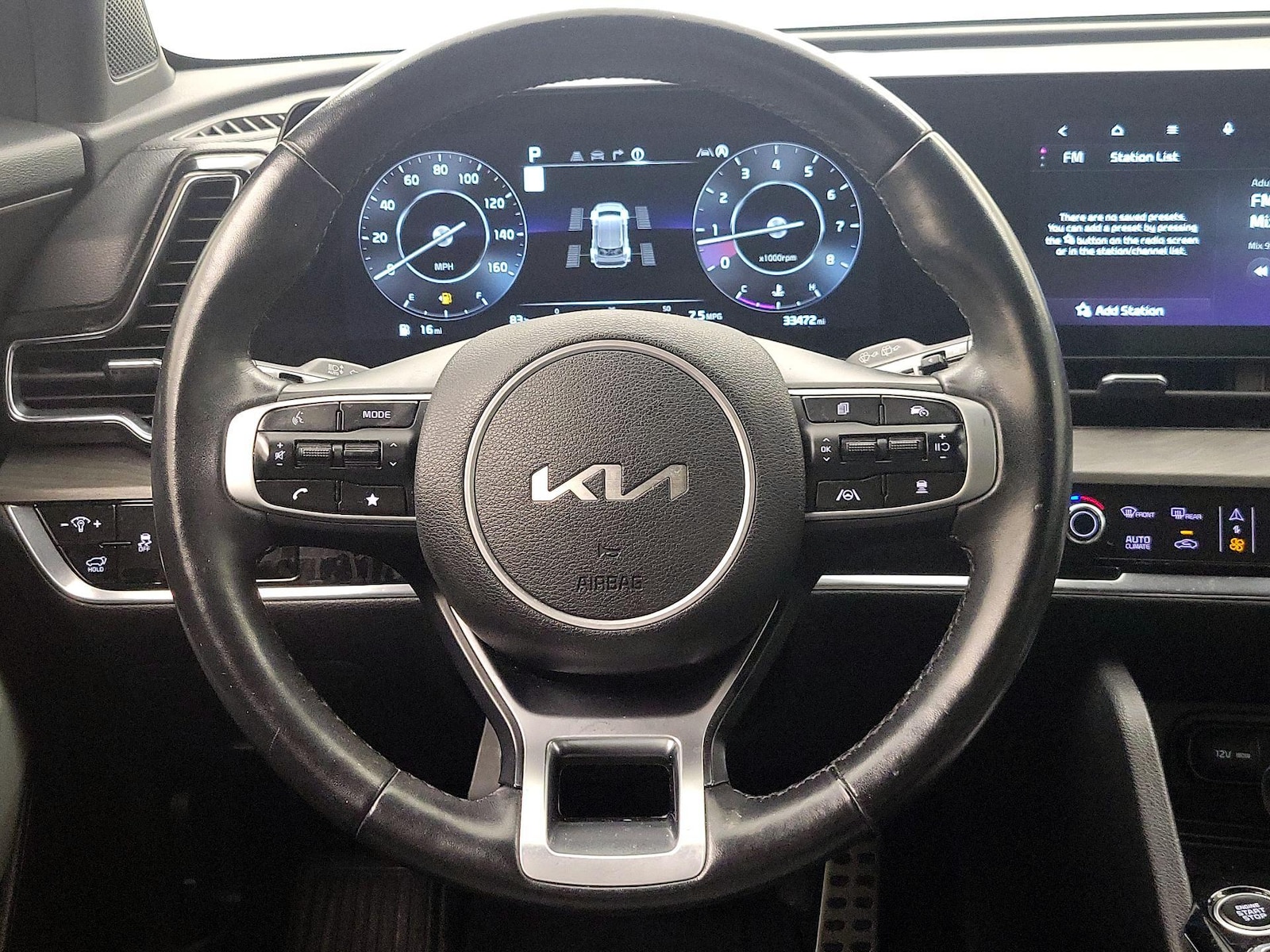 Automated Cruise Control