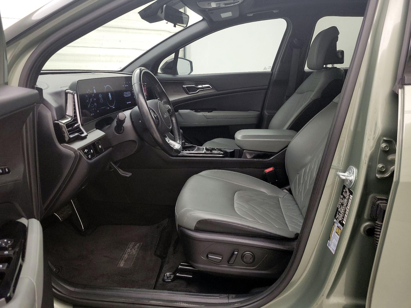 Front Seat Heaters
