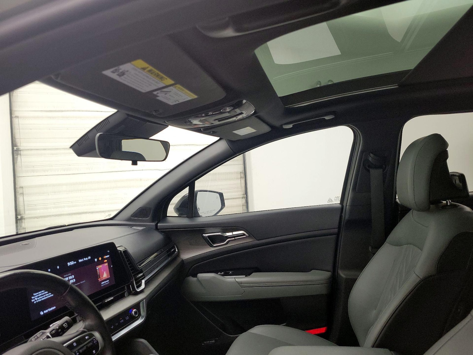 Panoramic Sunroof