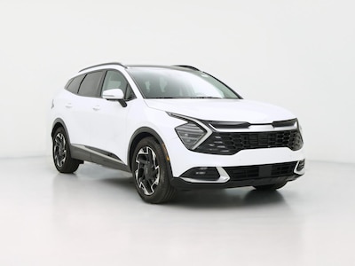 2025 Kia Sportage SX Prestige