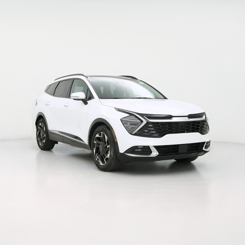 2025 Kia Sportage SX Prestige