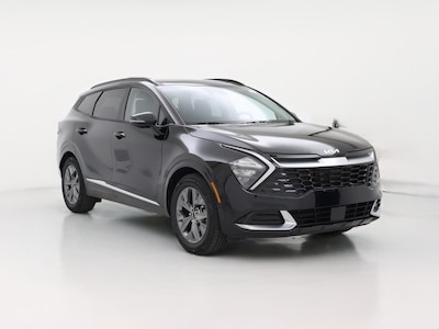 2023 Kia Sportage SX