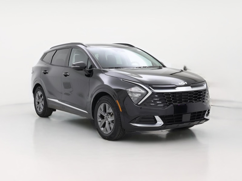 2023 Kia Sportage SX