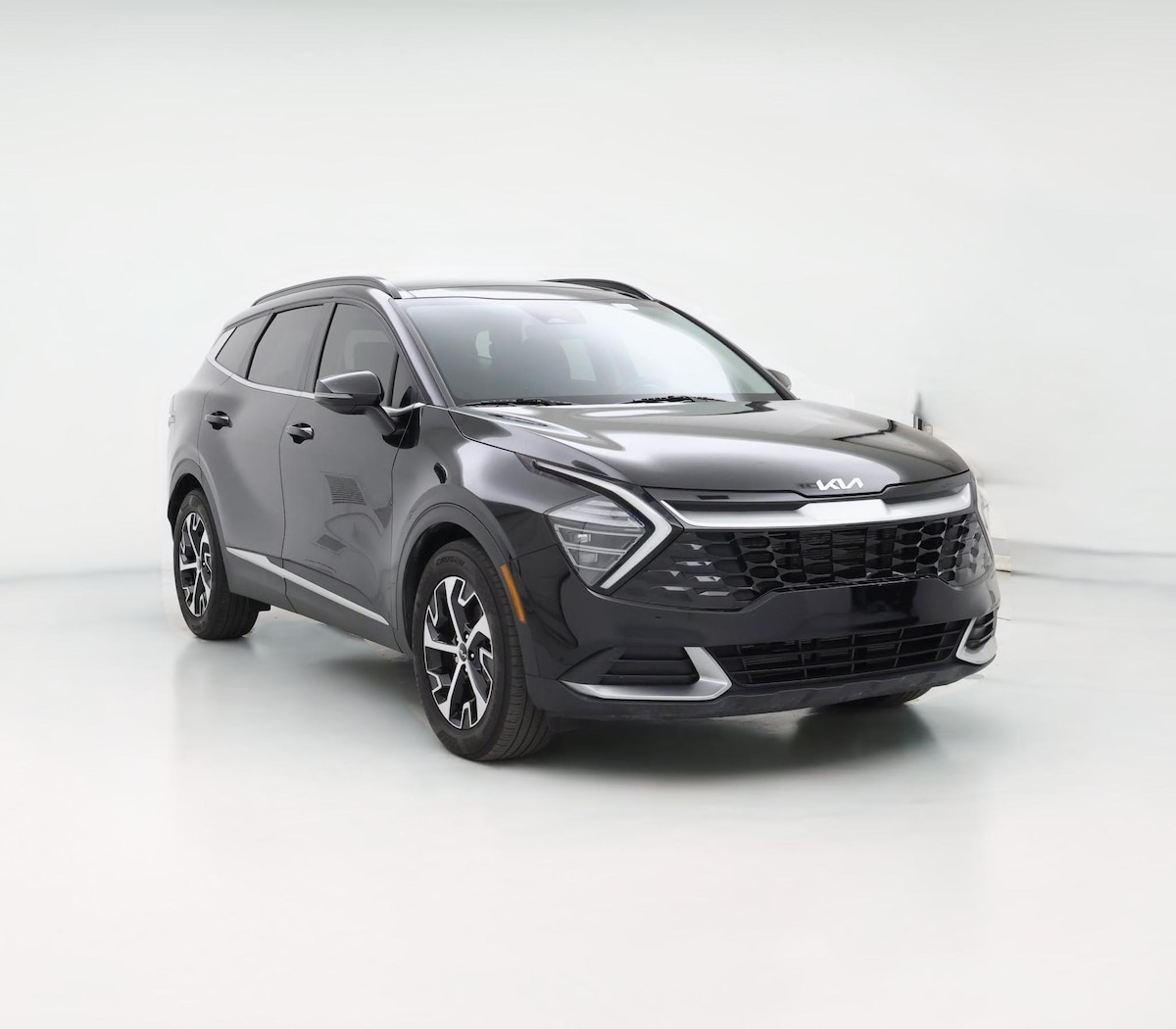 Featured vehicle