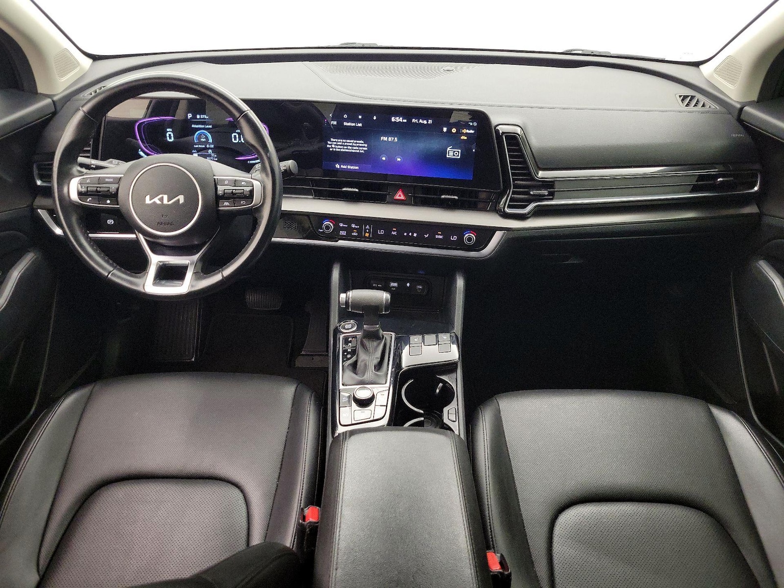Apple CarPlay® & Android Auto™