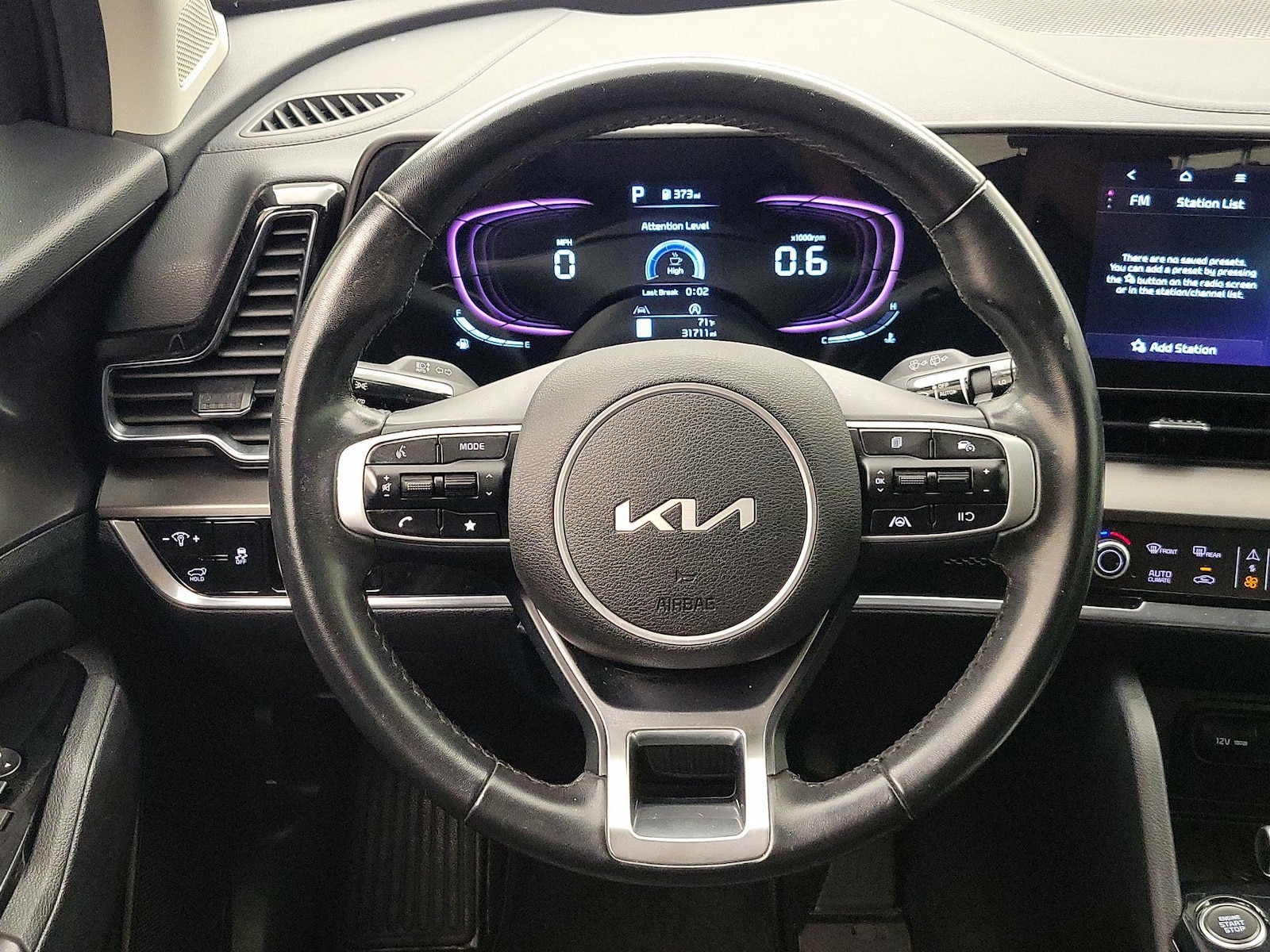 Lane Departure Warning