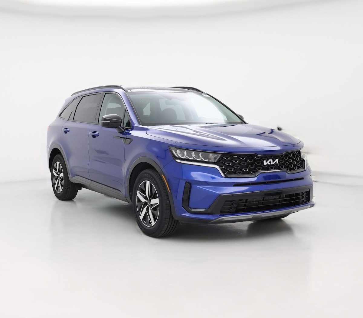 Featured vehicle