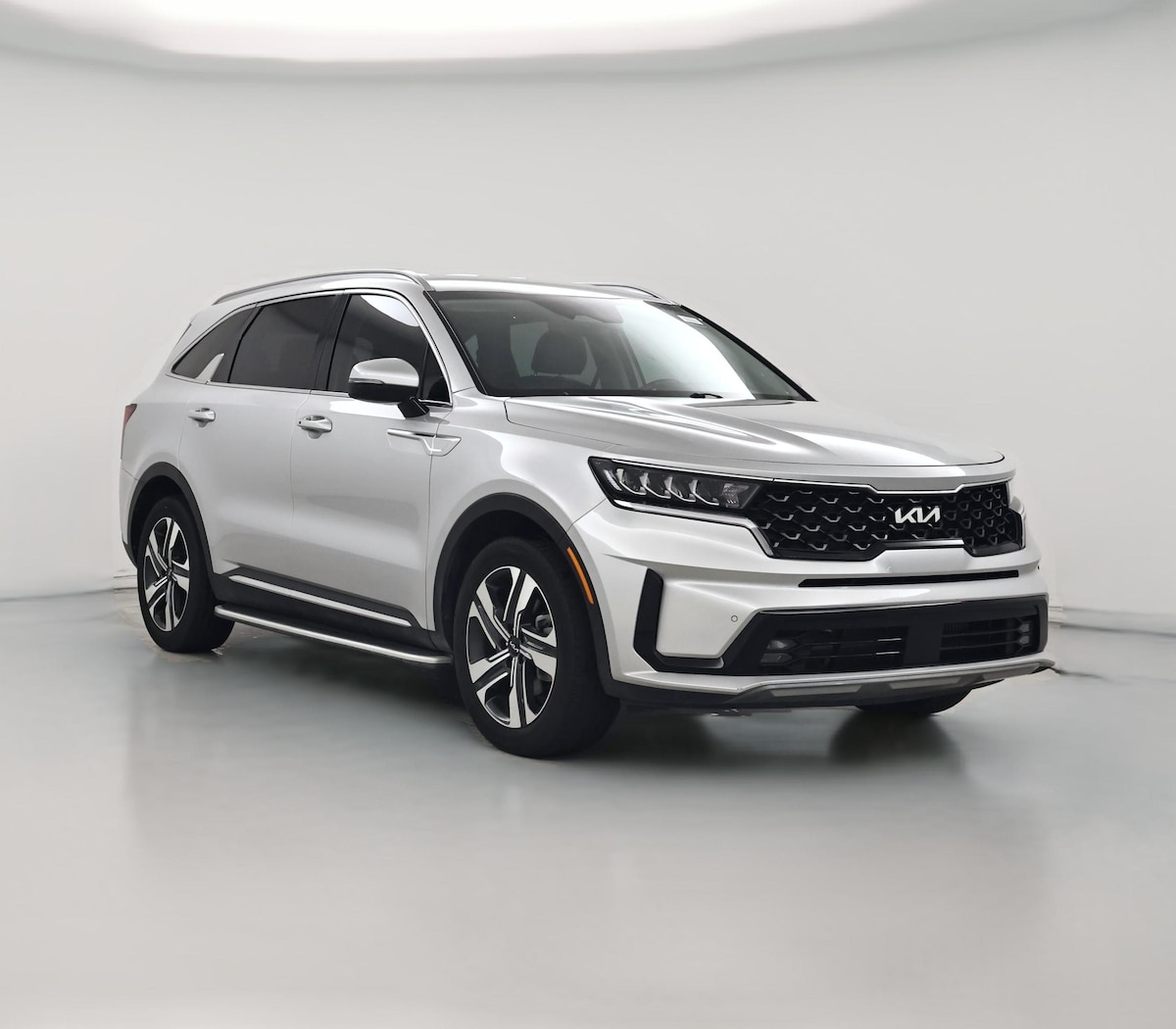 Featured vehicle