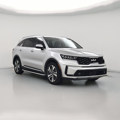 2023 Kia Sorento Hybrid EX