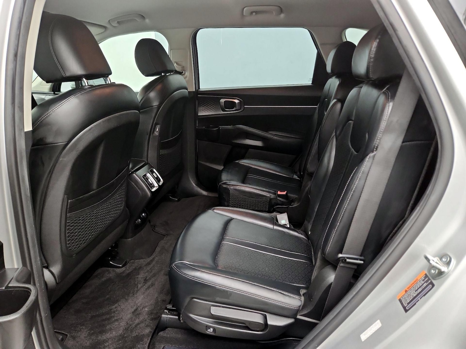 Rear Air Conditioning