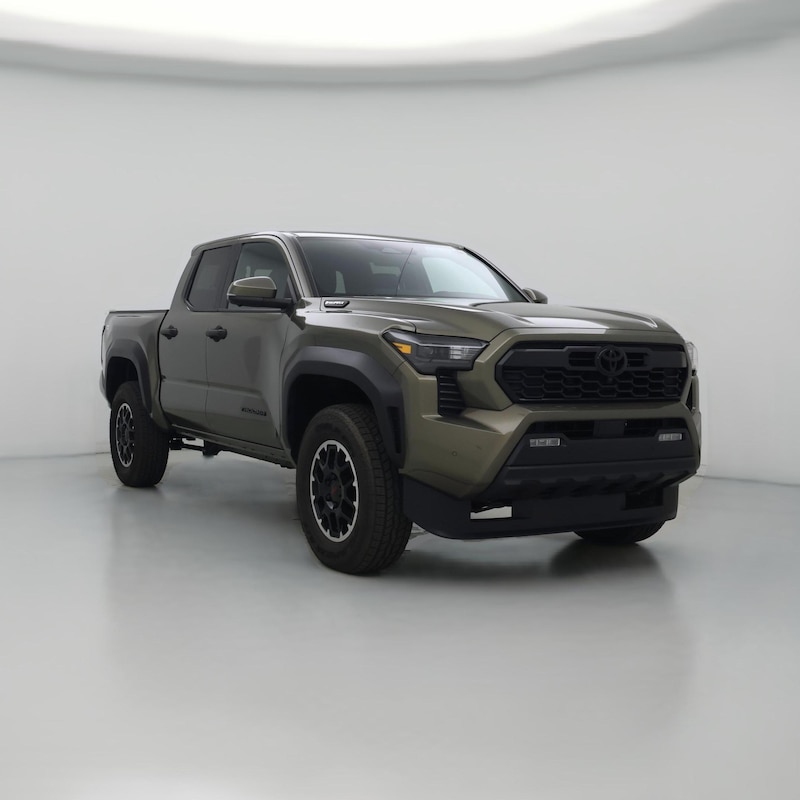 2026 Toyota Tacoma Hybrid TRD Off Road
