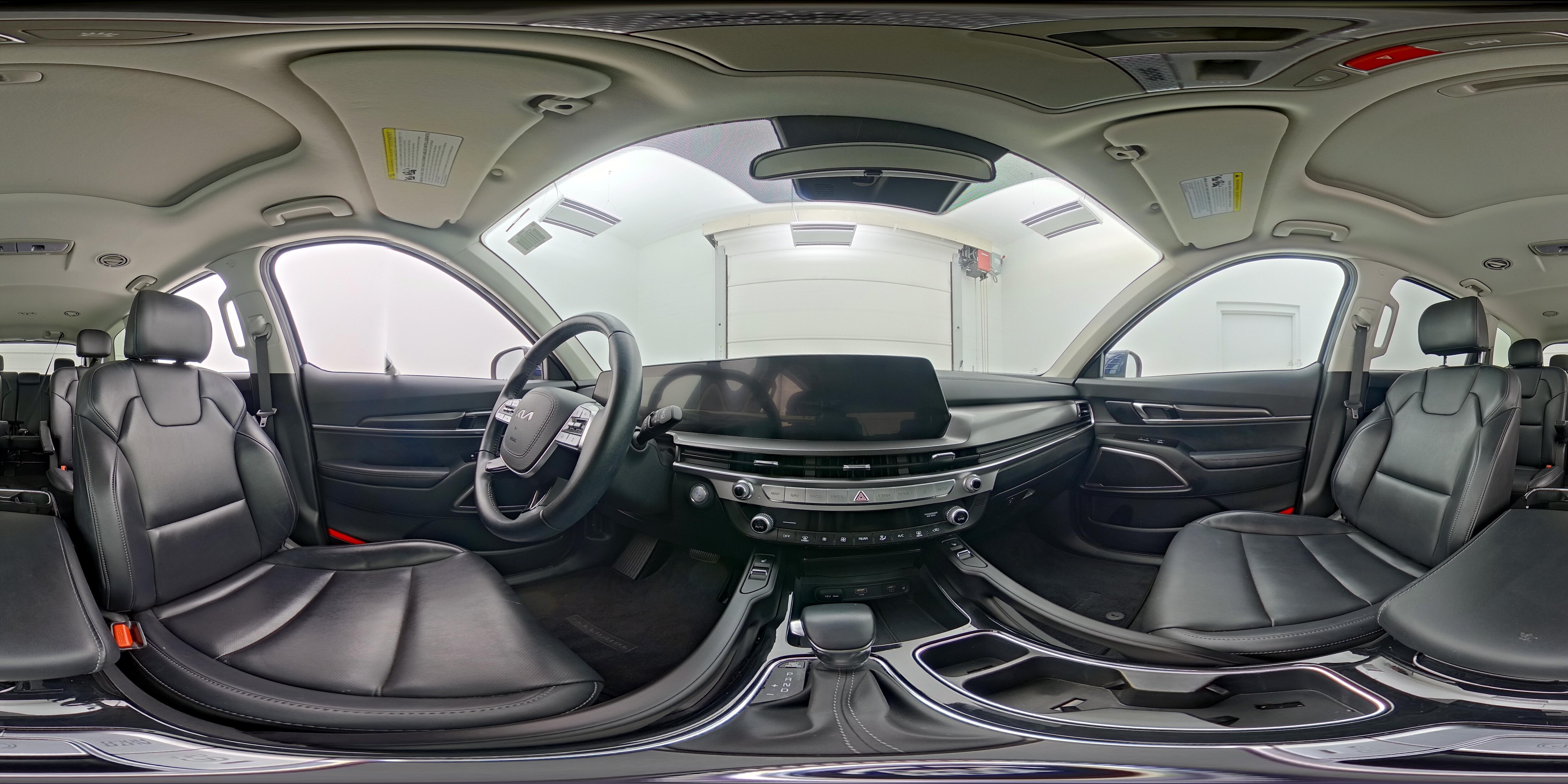 2025 Kia Telluride S - Photo 28