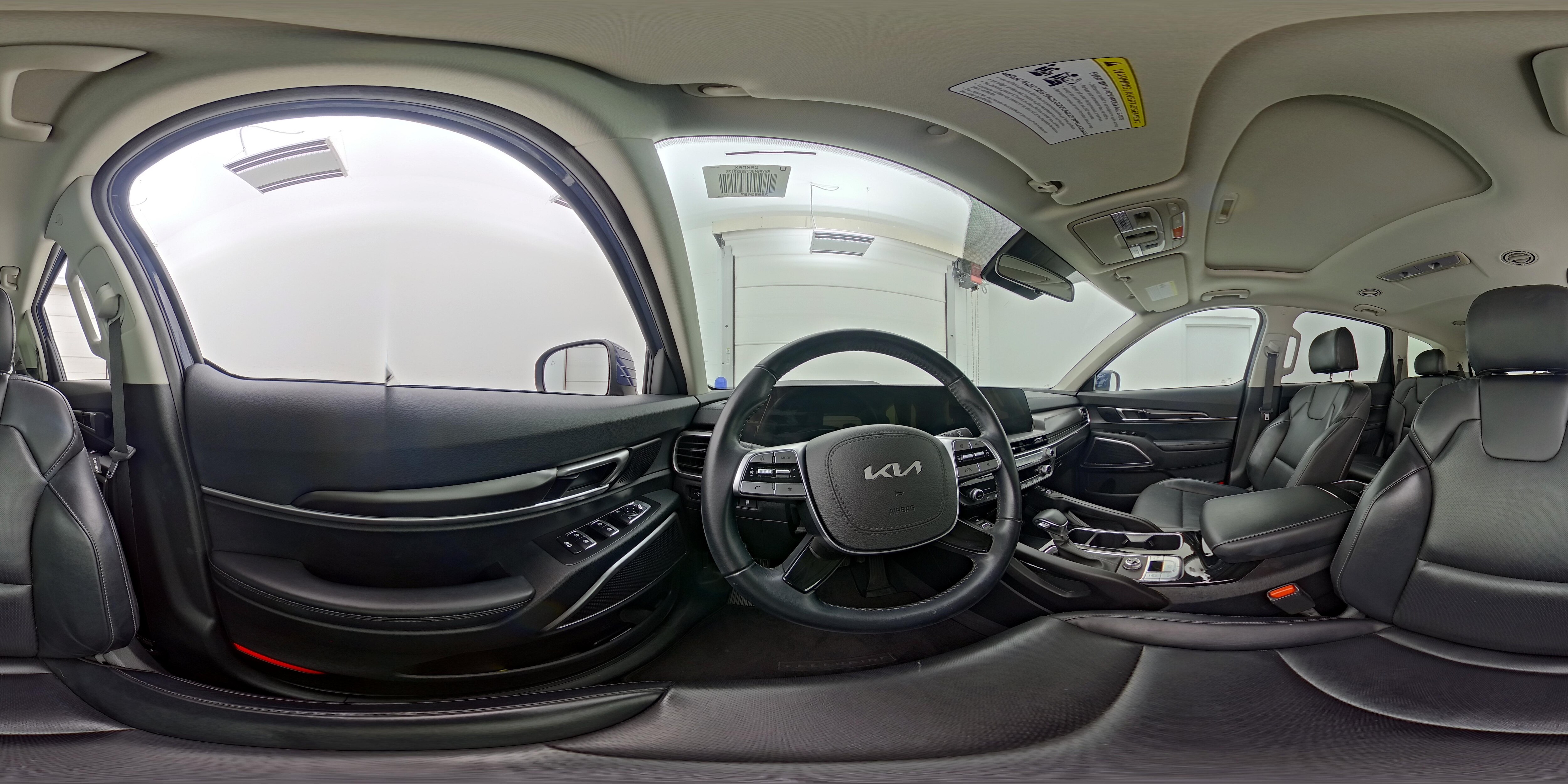 2025 Kia Telluride S - Photo 30