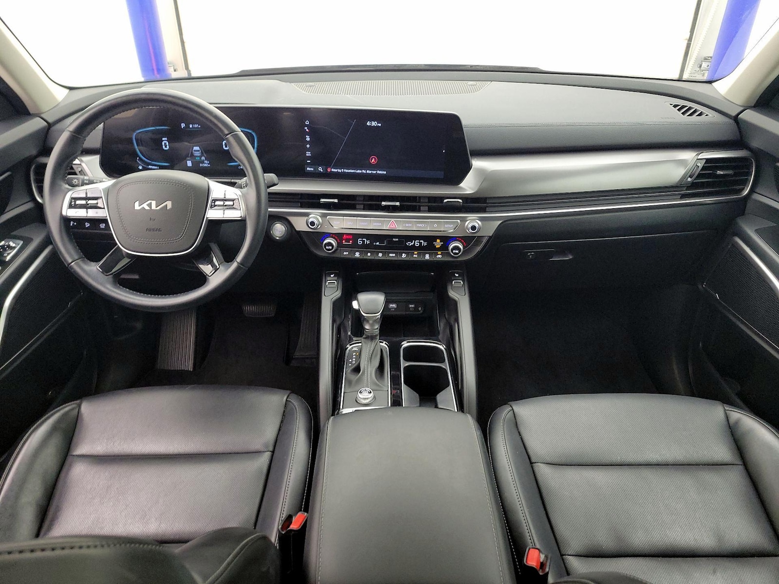 2025 Kia Telluride S - Photo 10