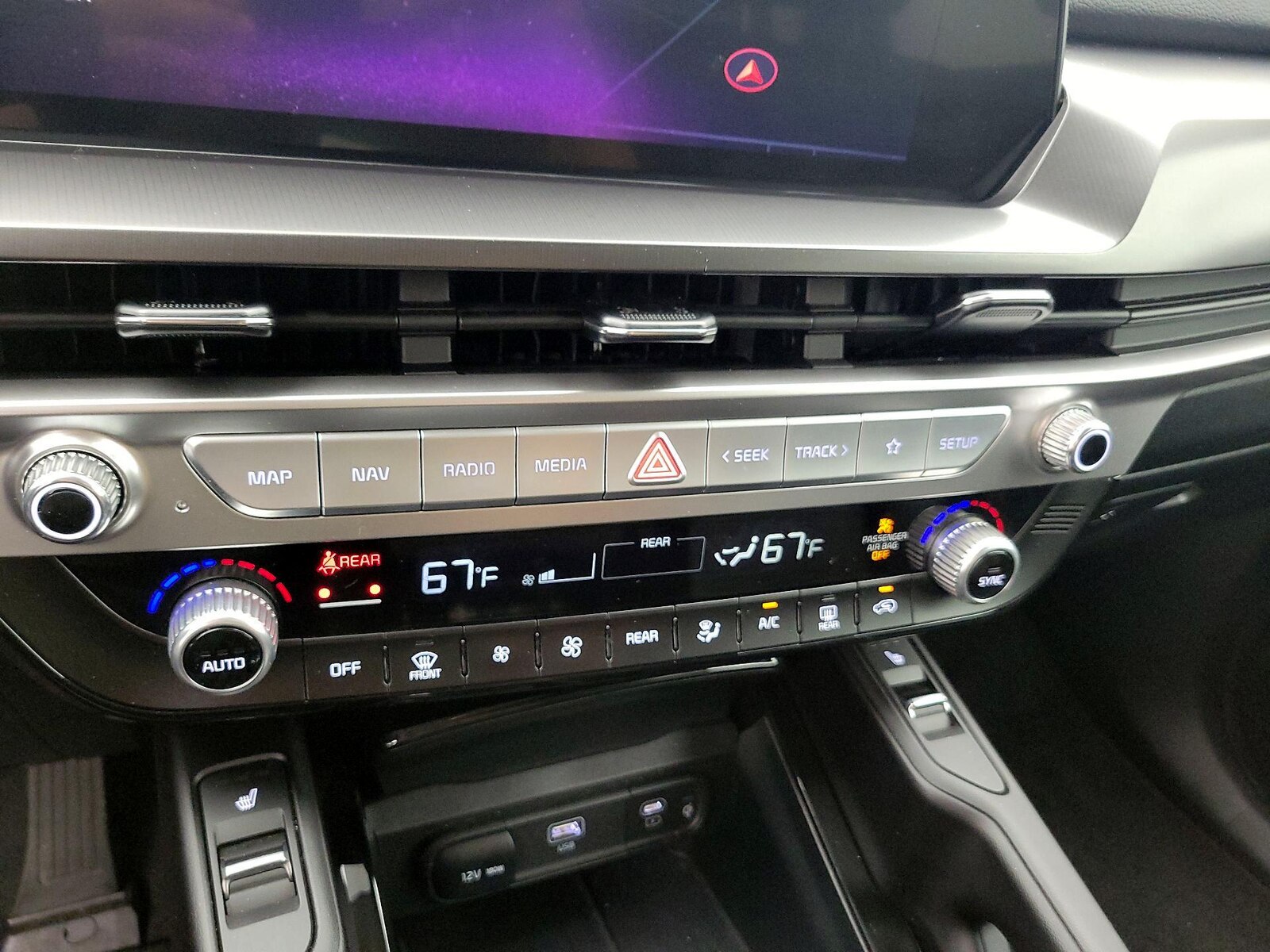 2025 Kia Telluride S - Photo 18