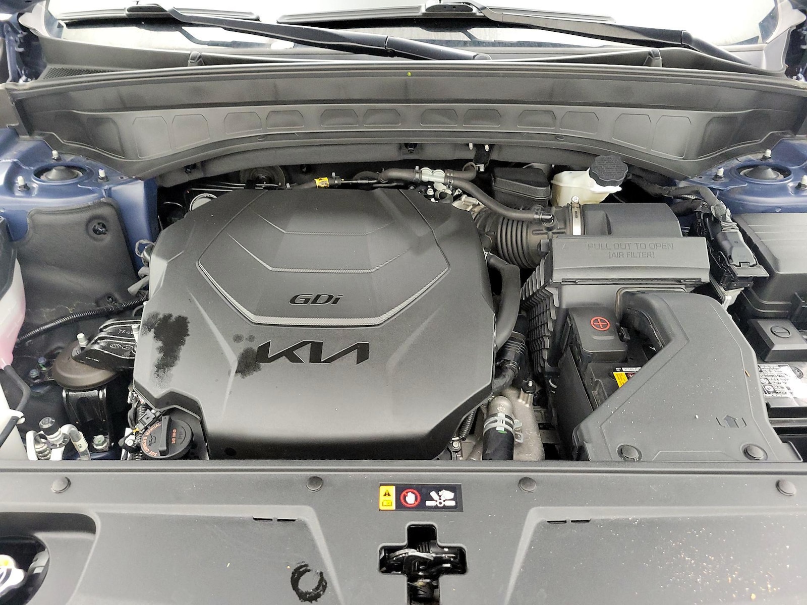 2025 Kia Telluride S - Photo 26