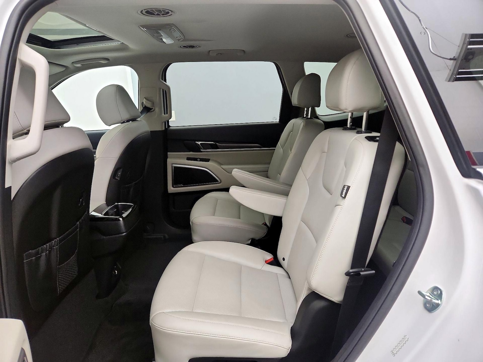 Rear Air Conditioning