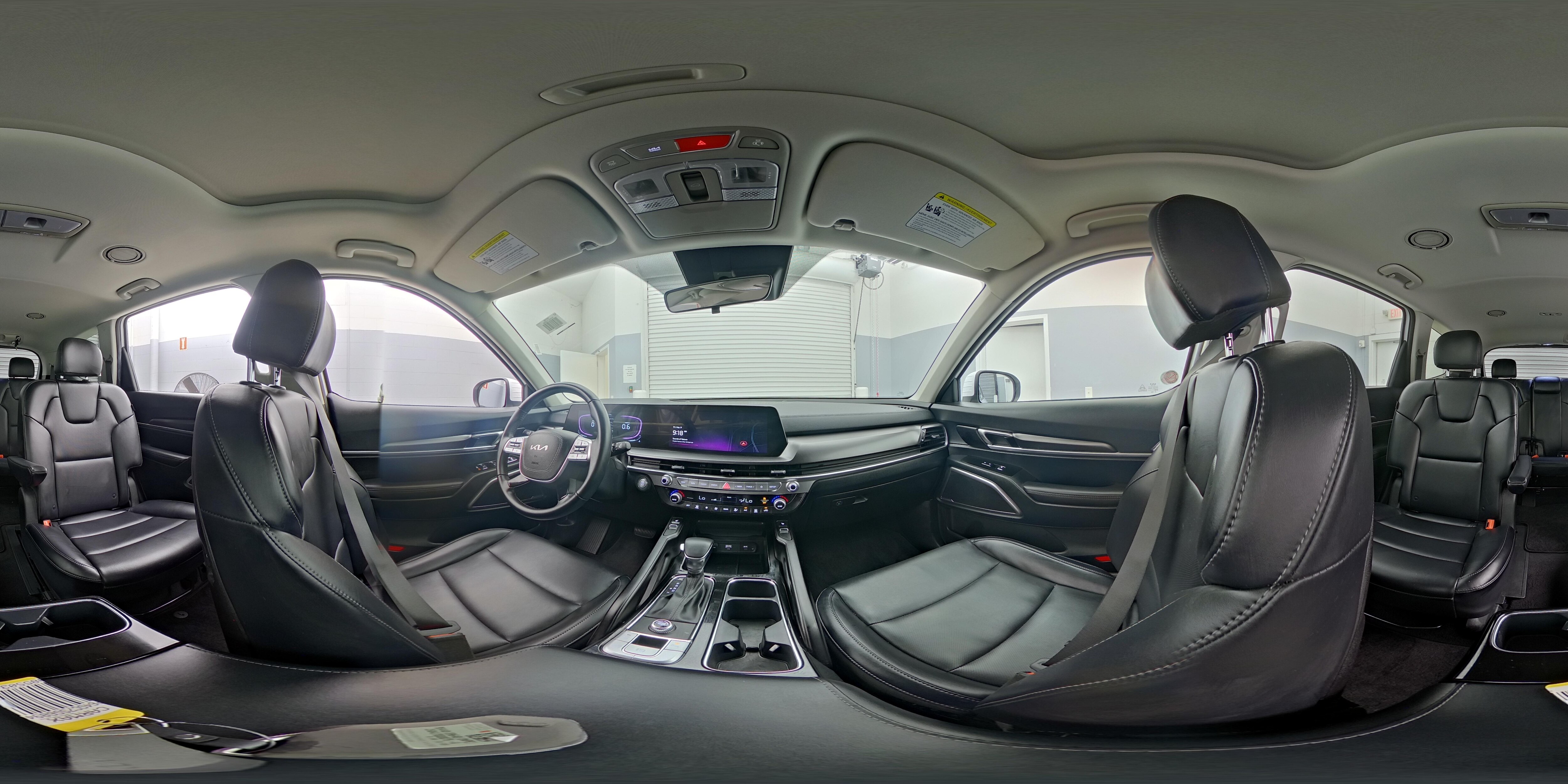 2025 Kia Telluride S - Photo 27