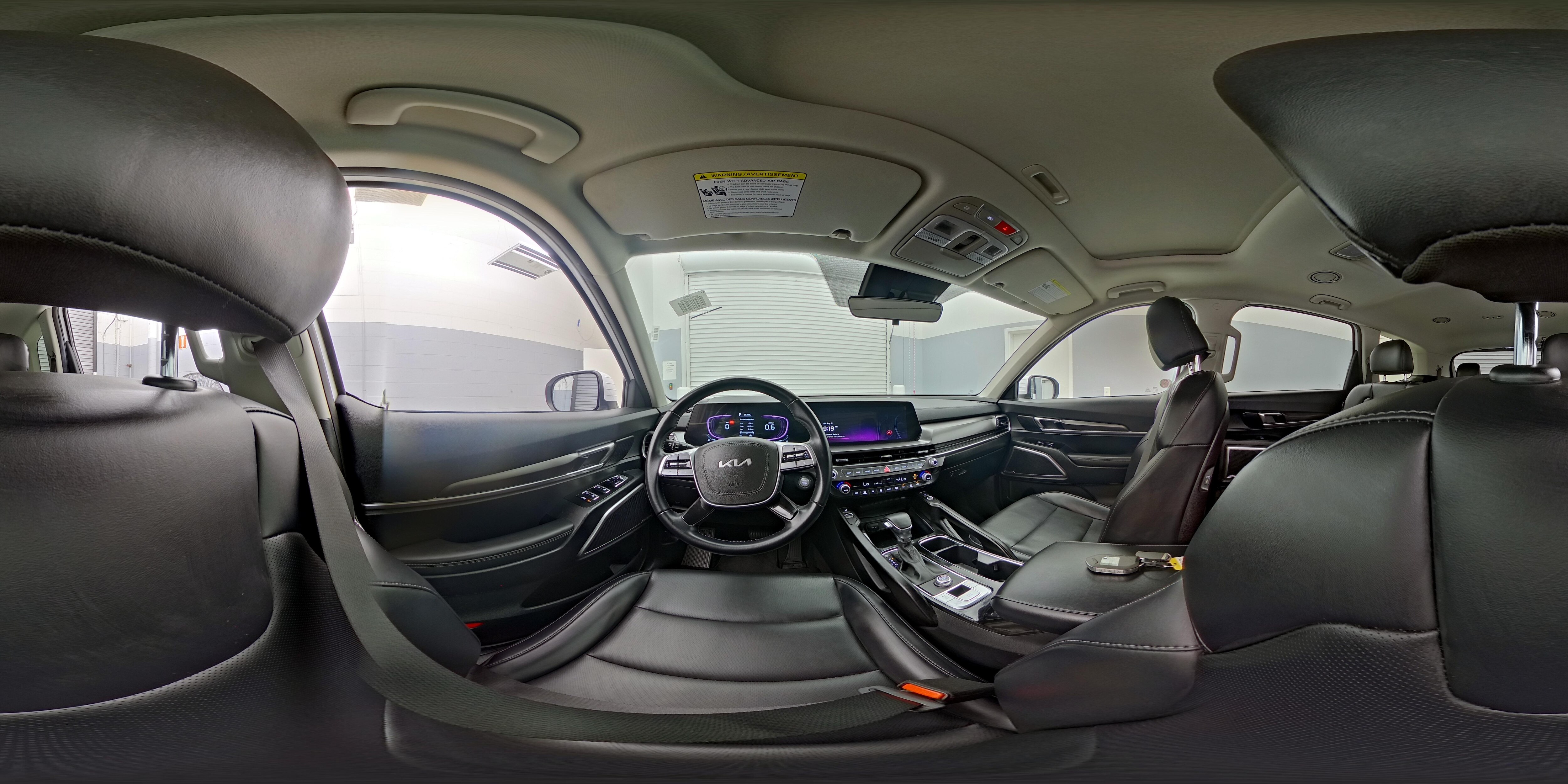 2025 Kia Telluride S - Photo 29