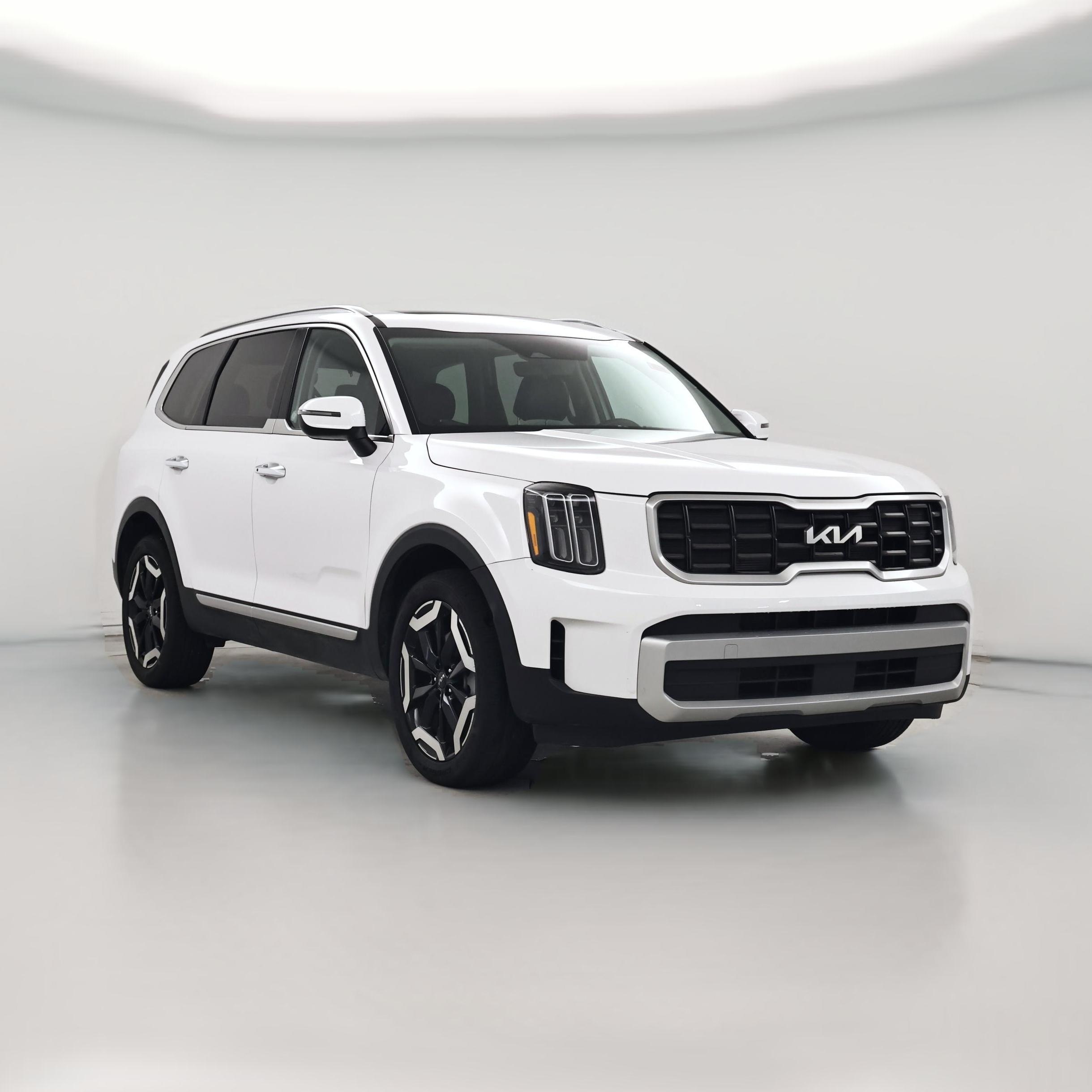 Thumbnail: 2025 Kia Telluride - 1