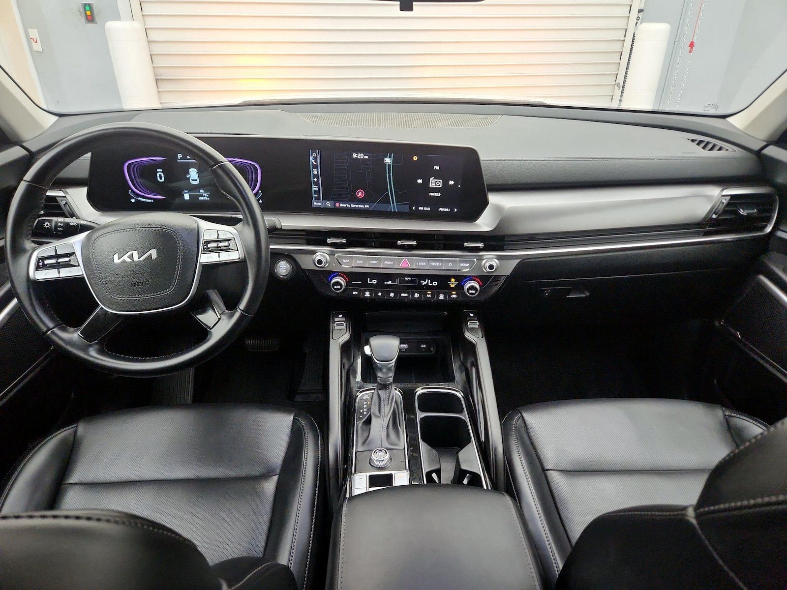 2025 Kia Telluride S - Photo 10