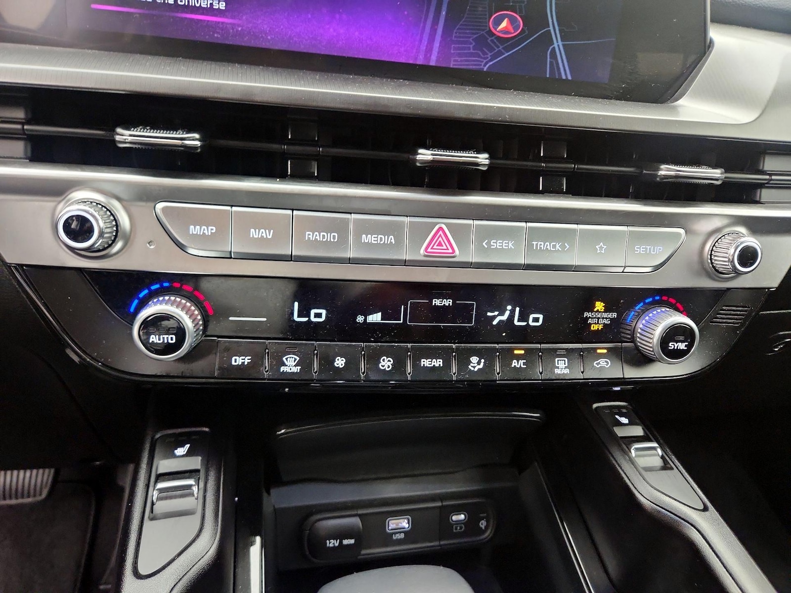 2025 Kia Telluride S - Photo 18