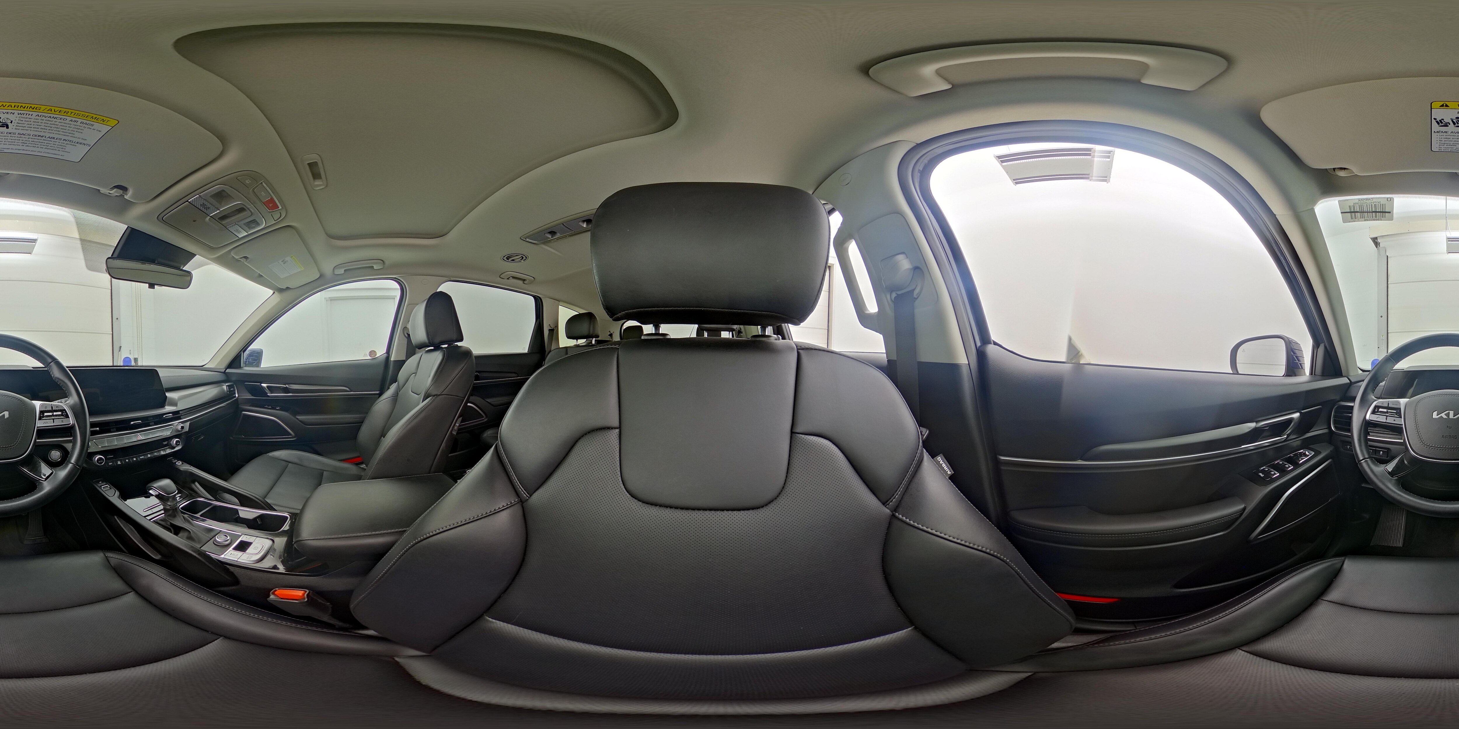 2025 Kia Telluride S - Photo 30