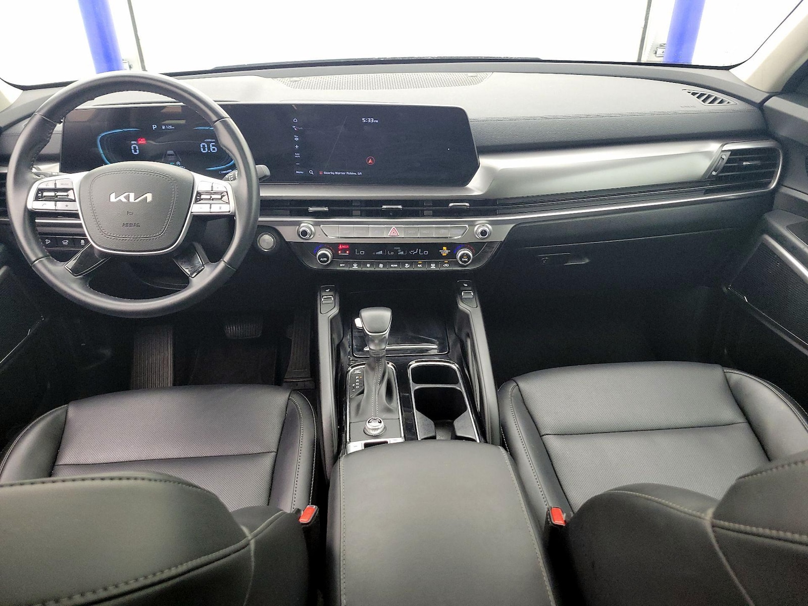 2025 Kia Telluride S - Photo 10