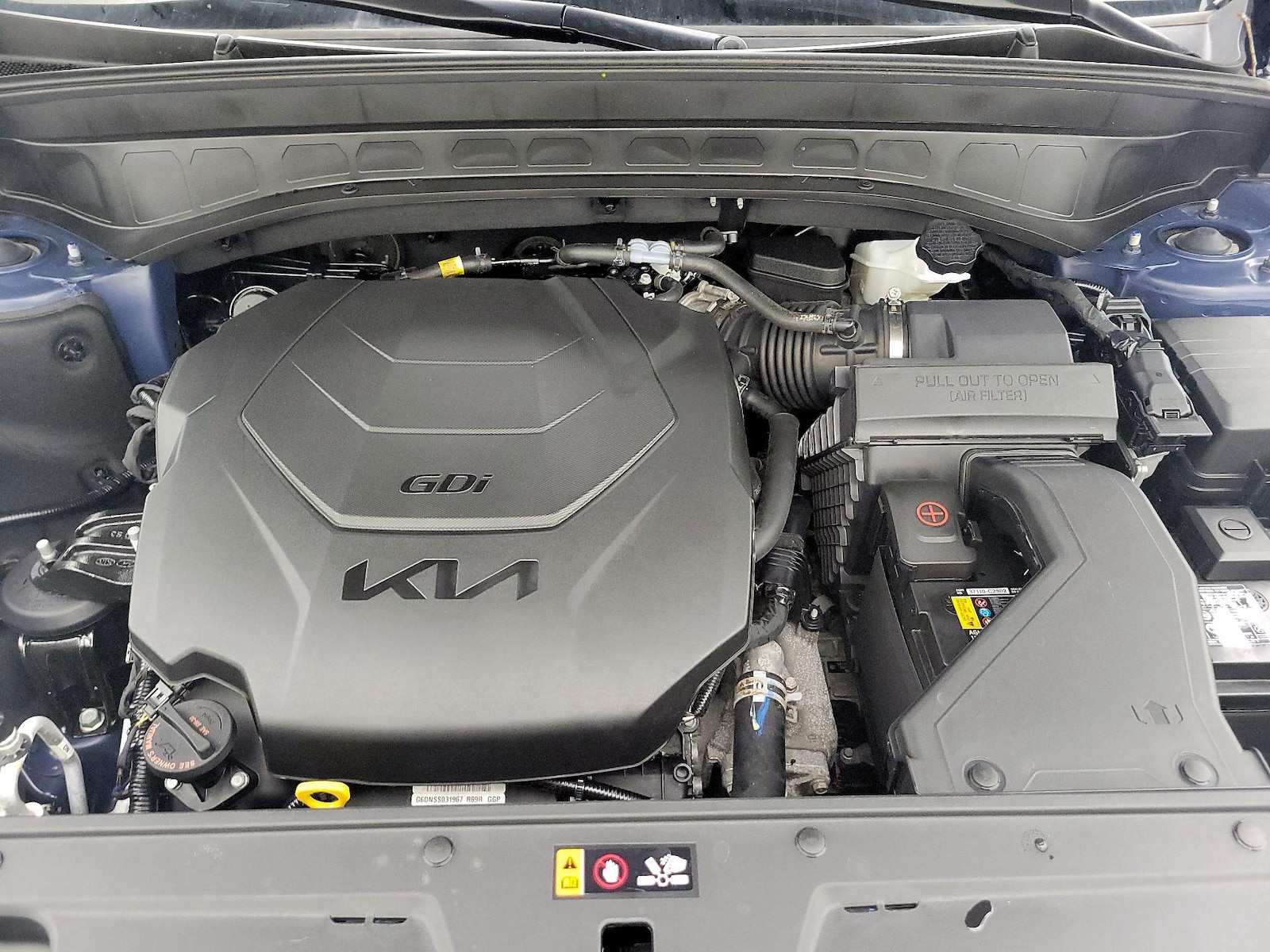 2025 Kia Telluride S - Photo 26