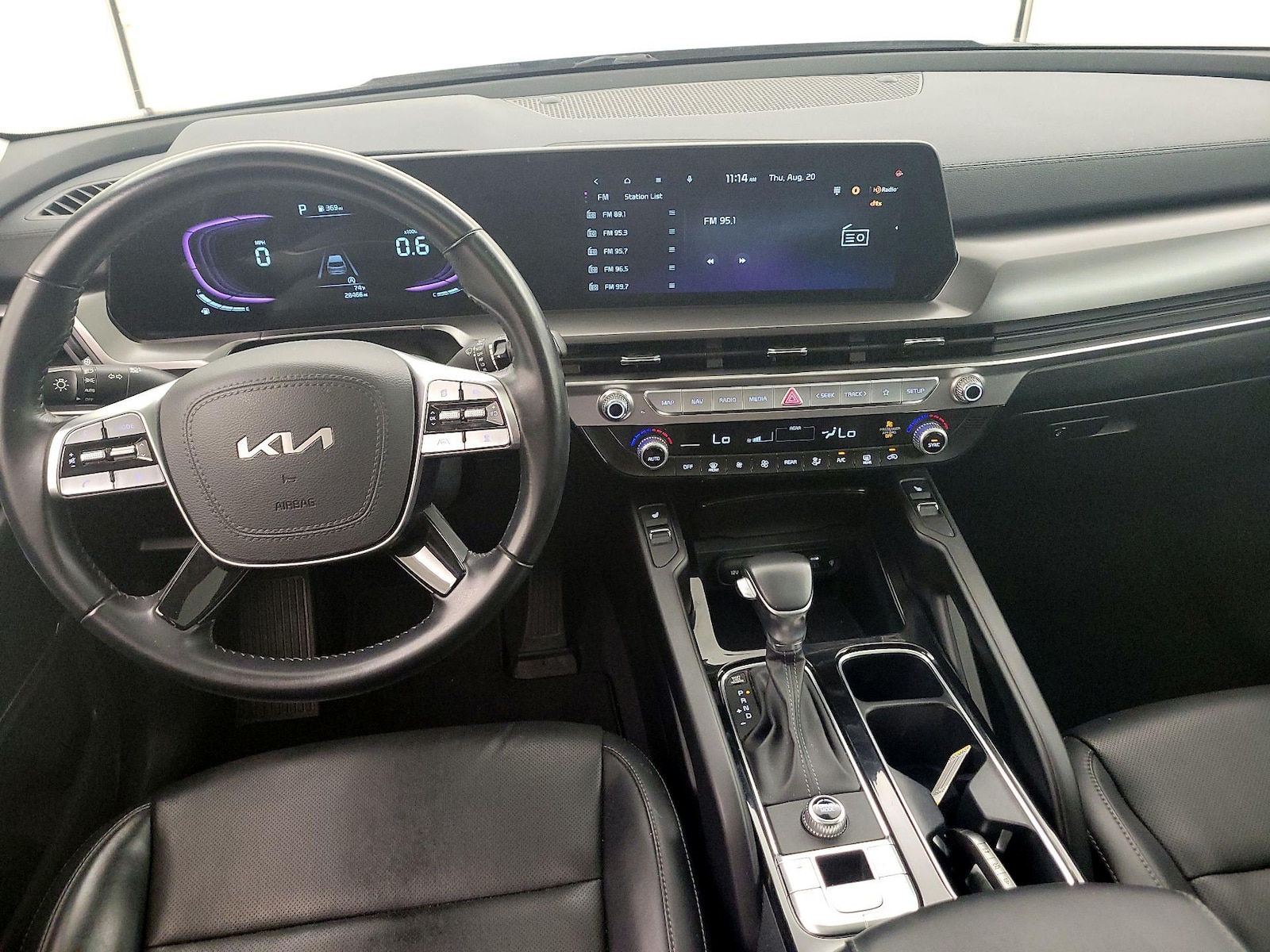 Apple CarPlay® & Android Auto™
