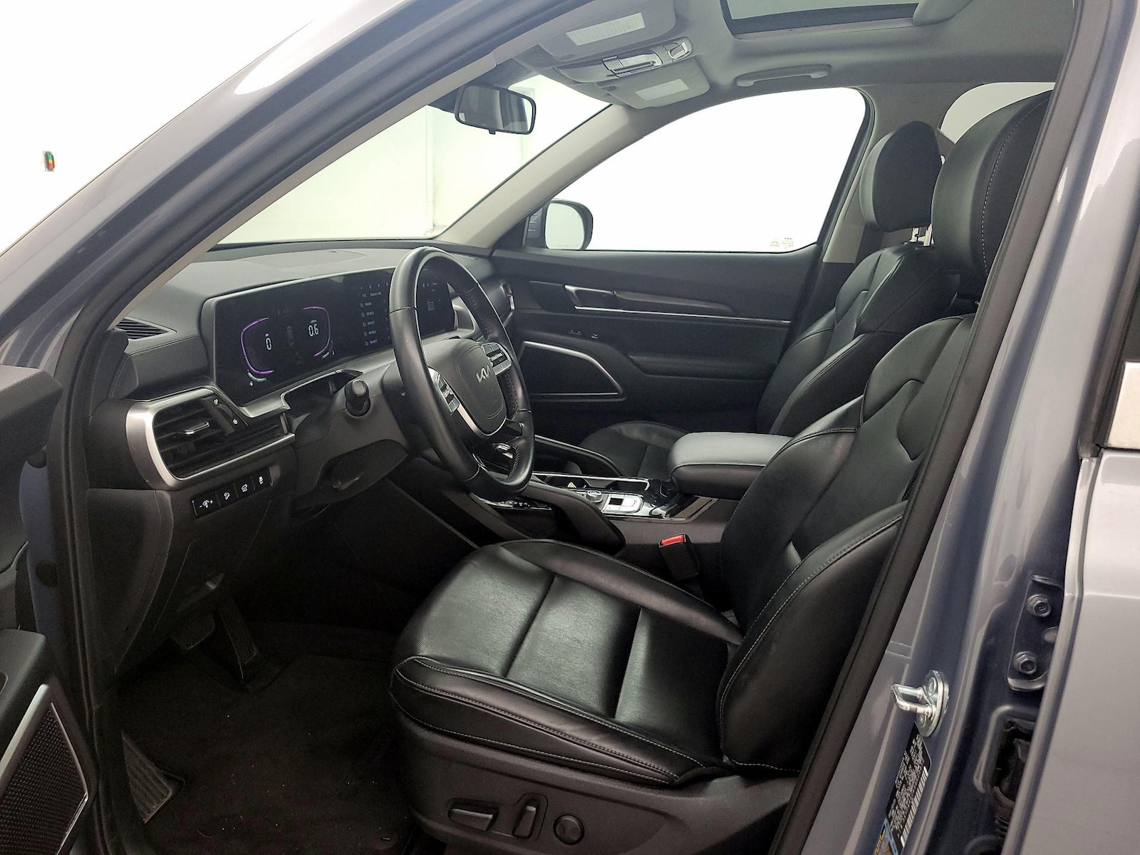Front Seat Heaters