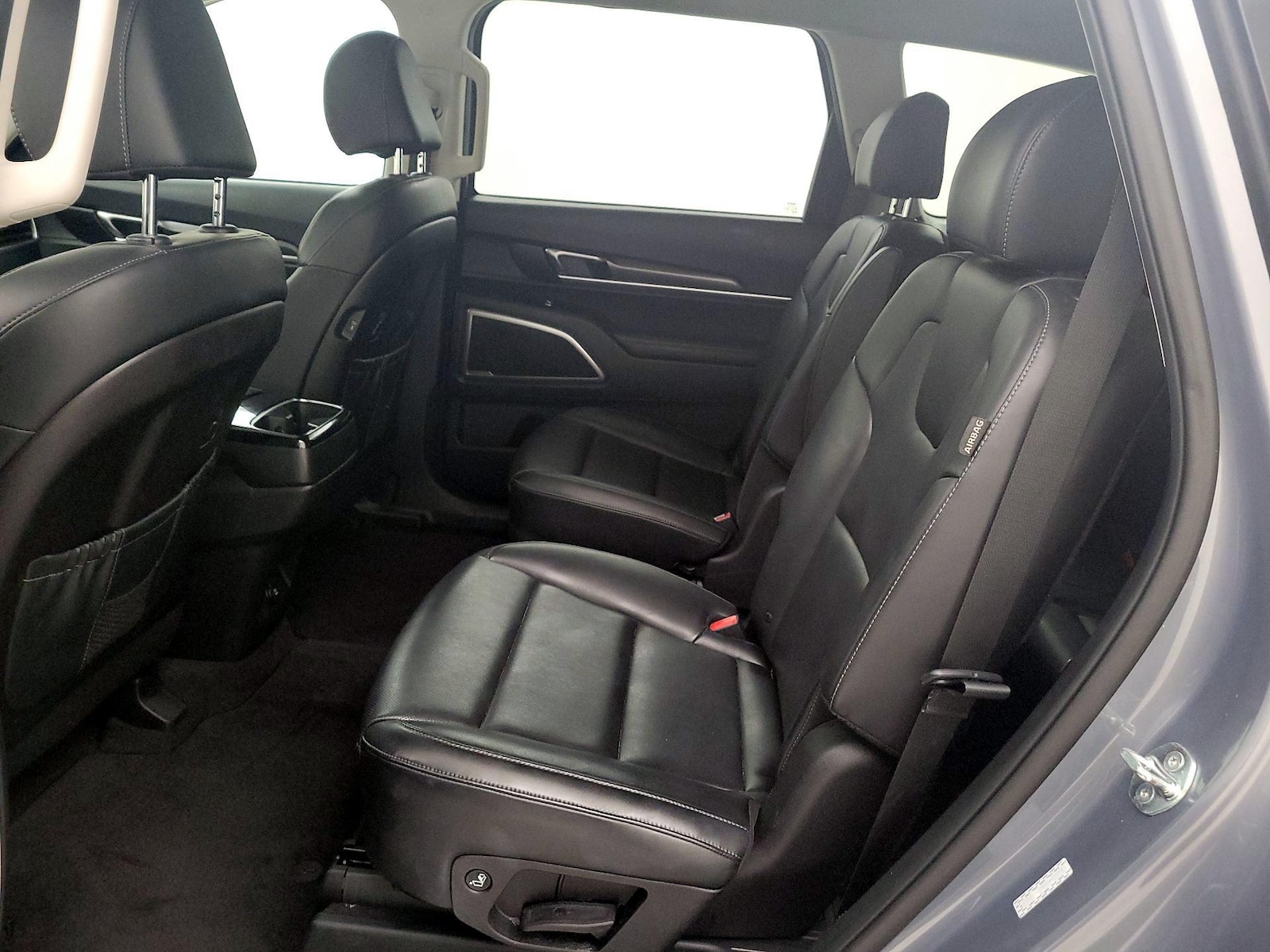 Rear Air Conditioning