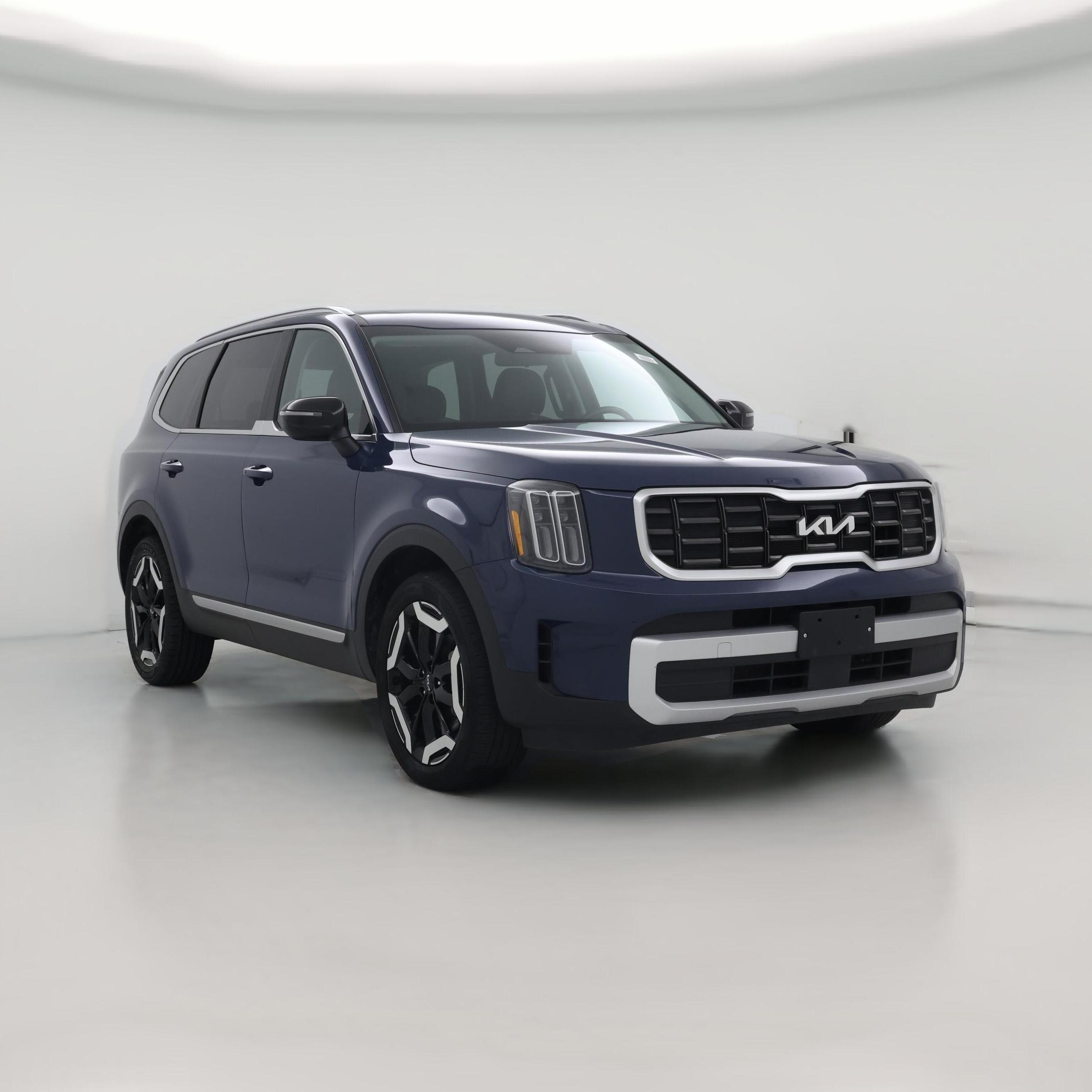 Thumbnail: 2025 Kia Telluride - 1