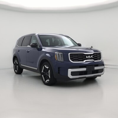 Vehicle exterior view