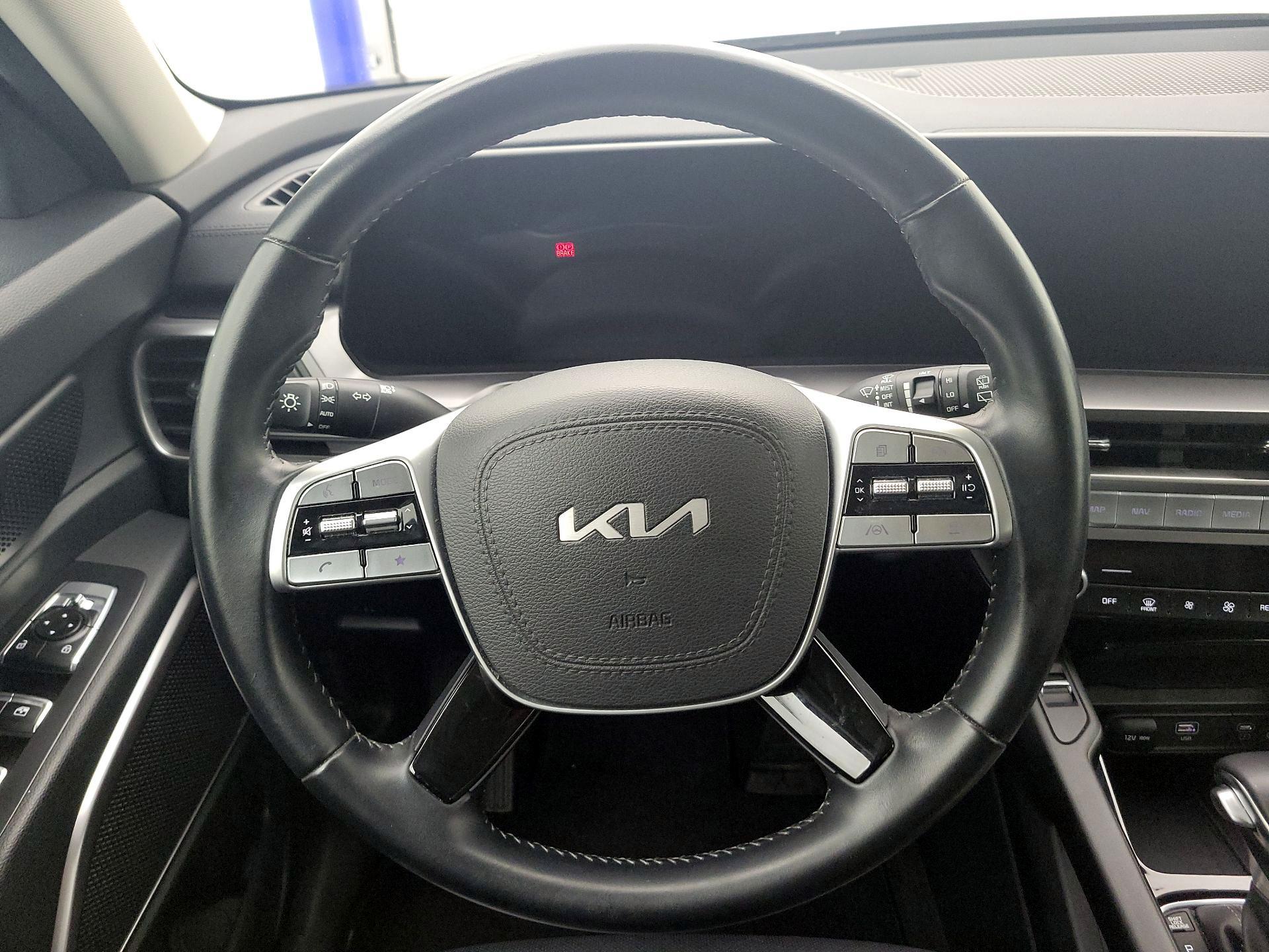 Thumbnail: 2025 Kia Telluride - 10