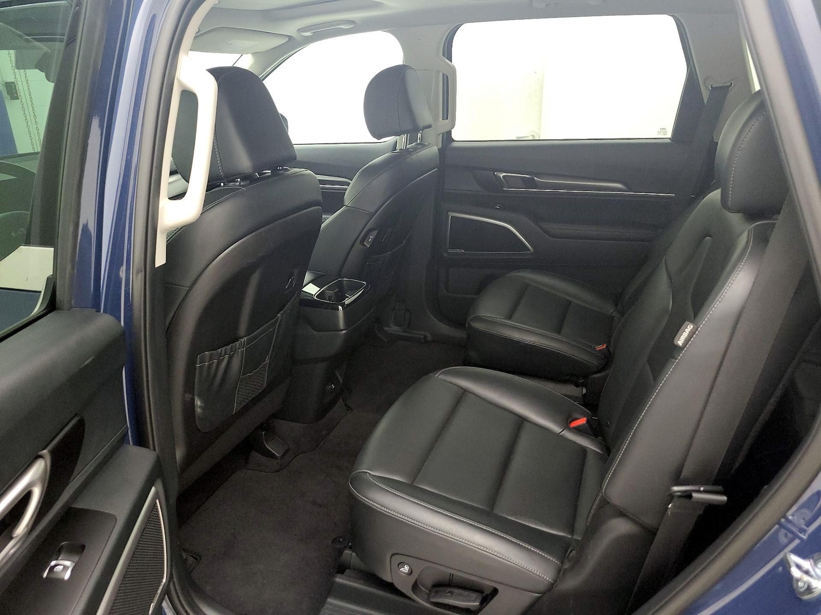 Rear Air Conditioning