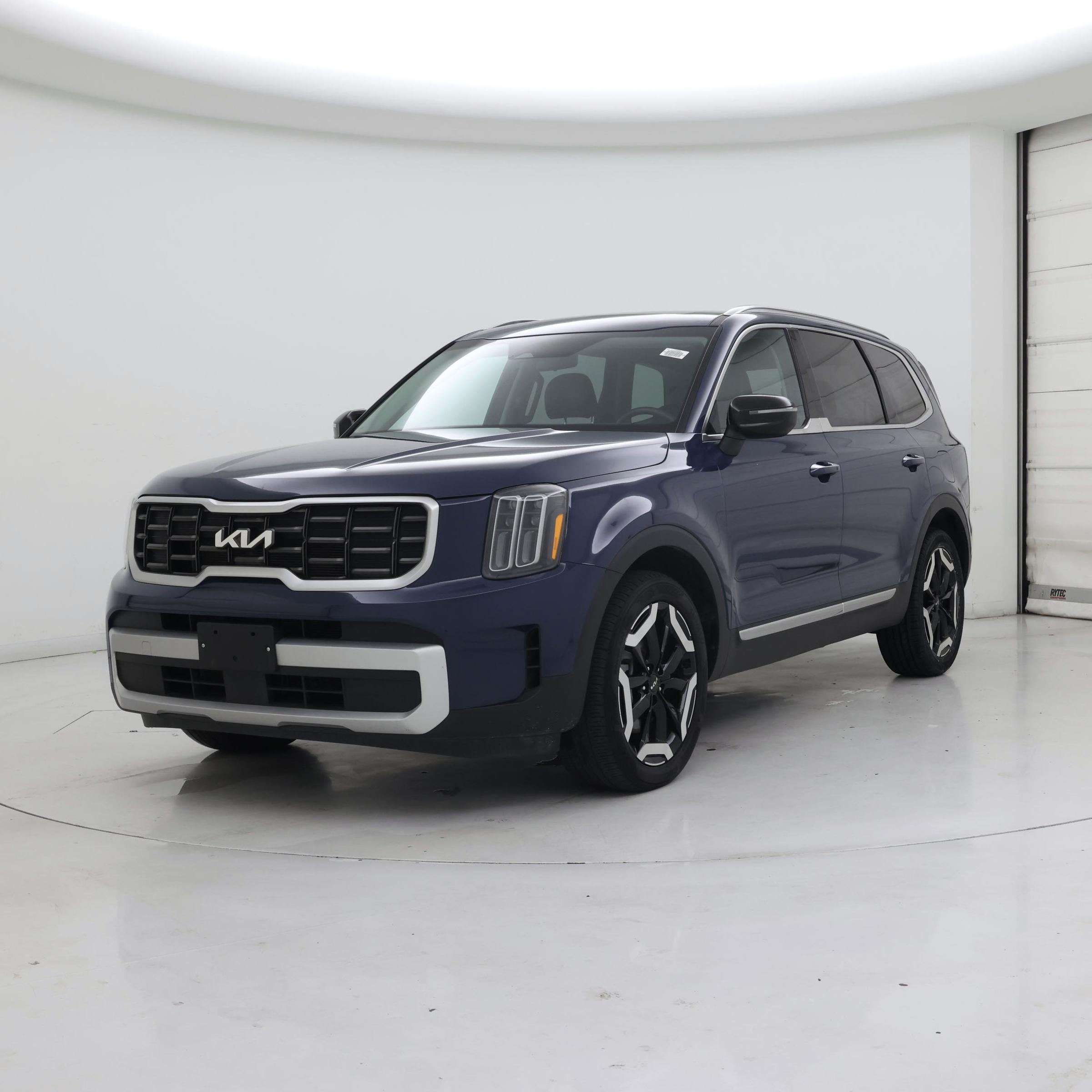 Thumbnail: 2025 Kia Telluride - 4