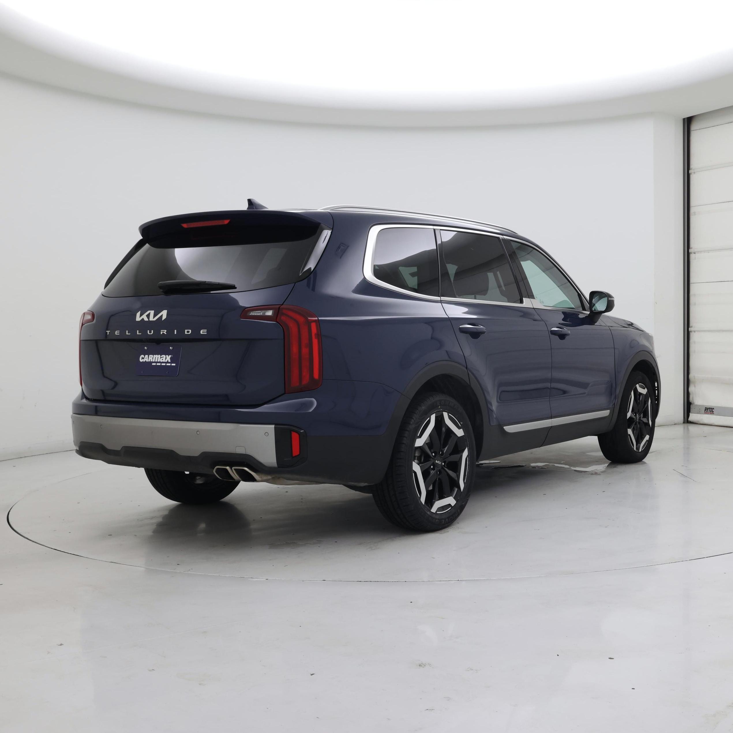 Thumbnail: 2025 Kia Telluride - 8