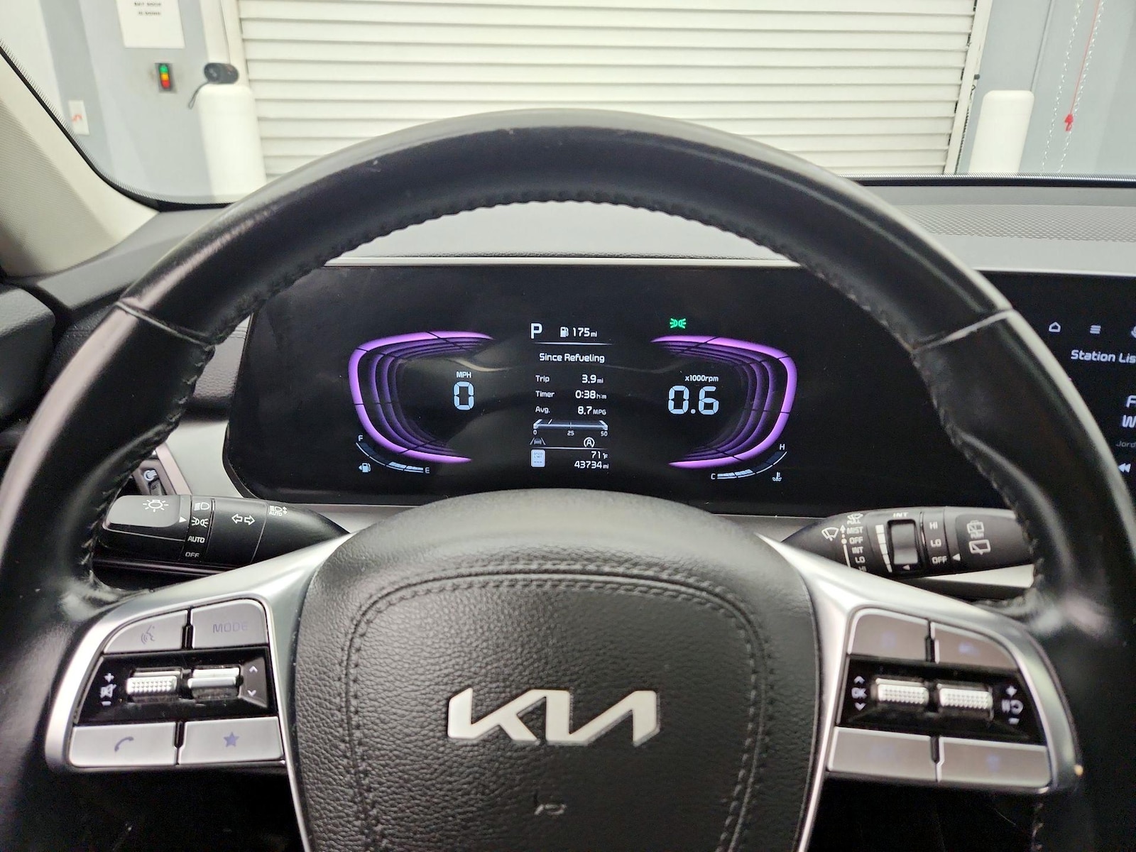 Automated Cruise Control