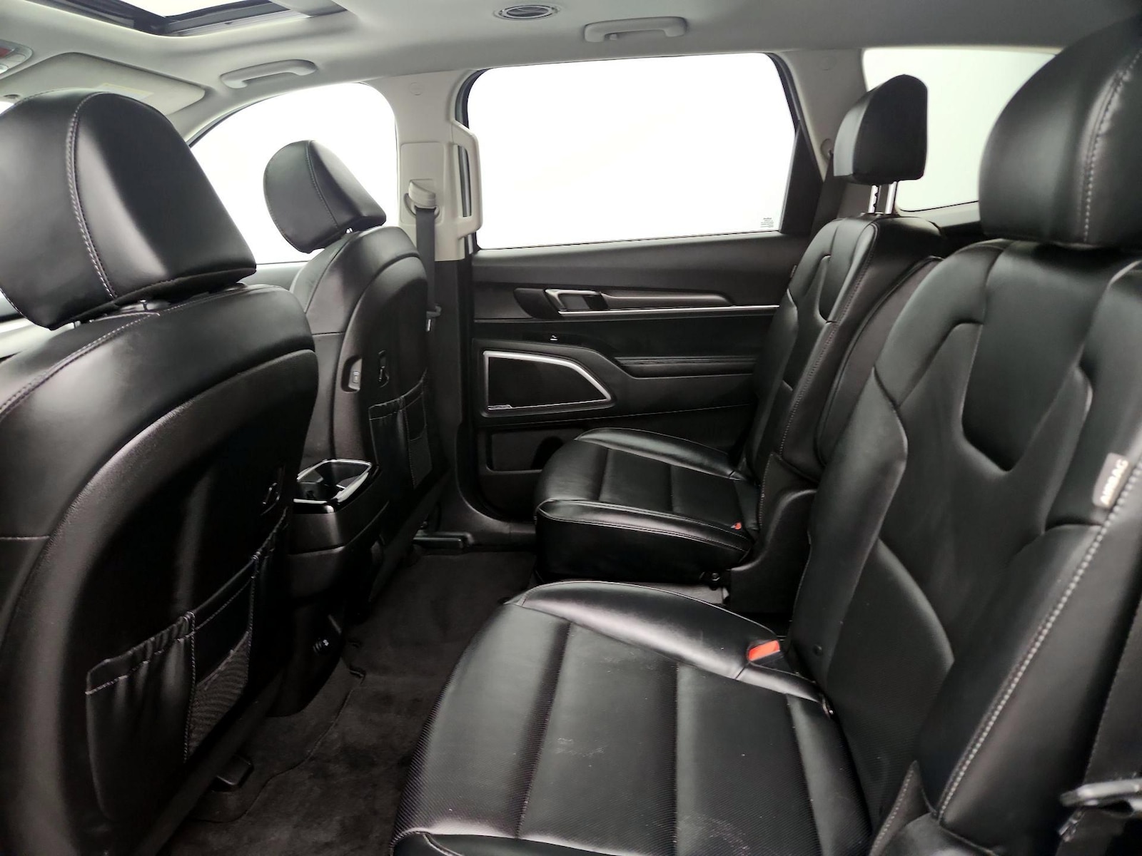 Rear Air Conditioning