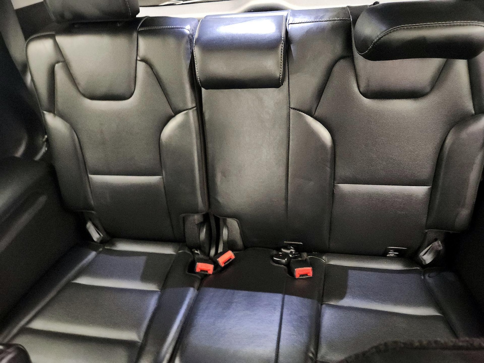 Third Row Seat