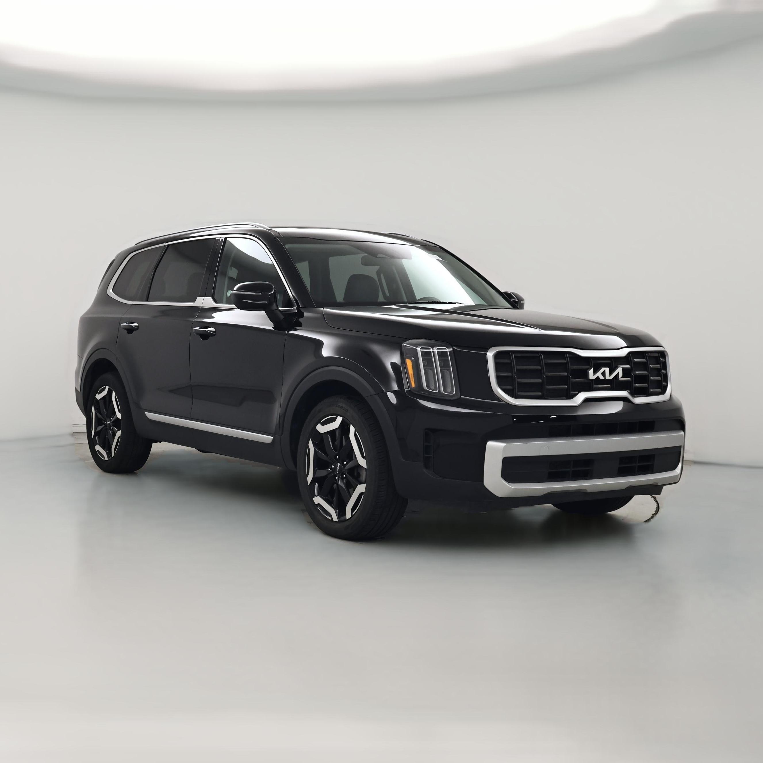 Thumbnail: 2025 Kia Telluride - 1
