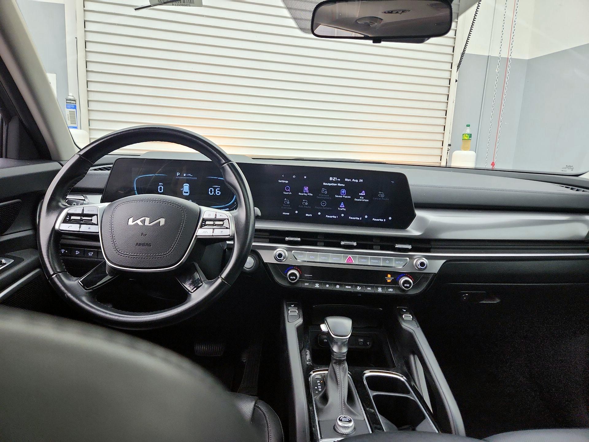 Thumbnail: 2025 Kia Telluride - 9