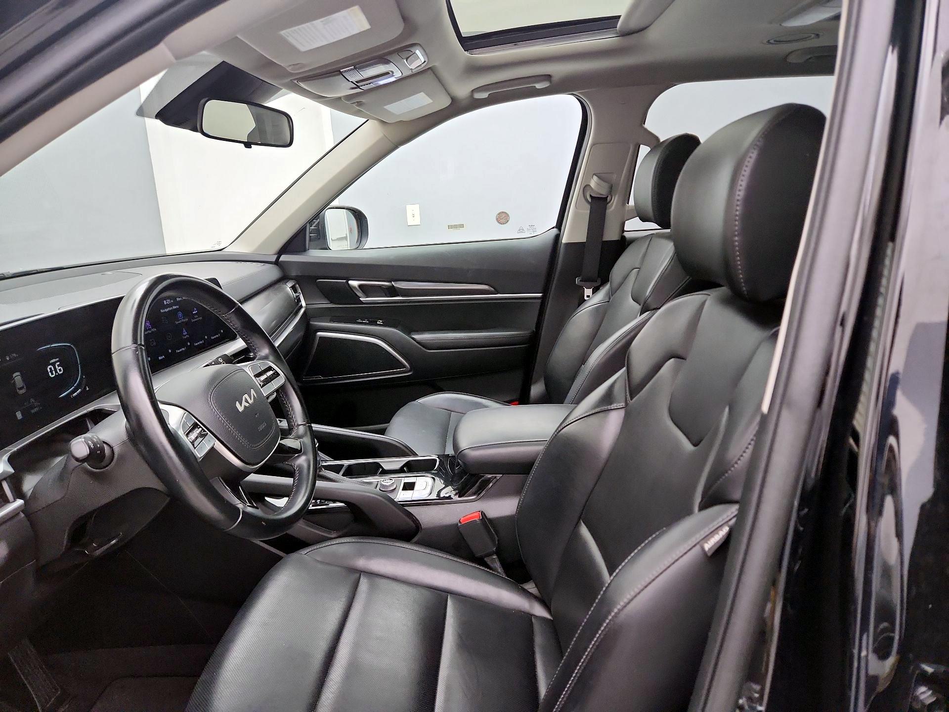 Thumbnail: 2025 Kia Telluride - 11