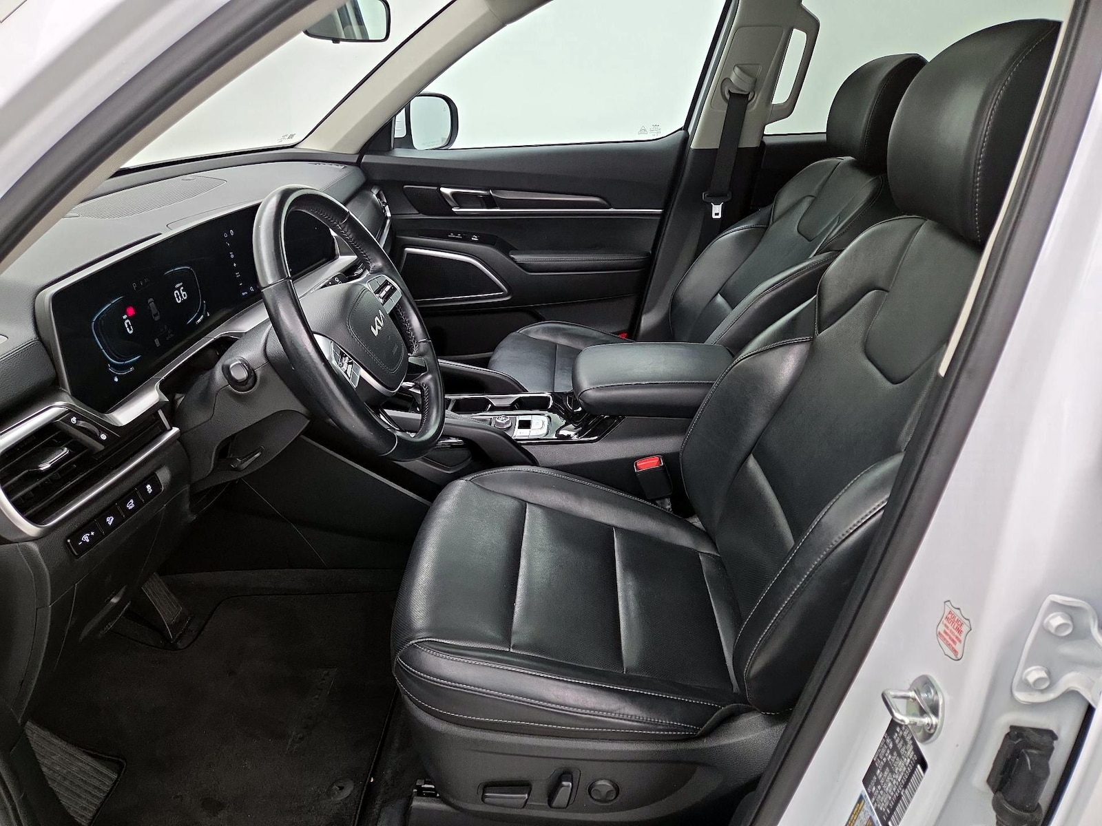 Front Seat Heaters