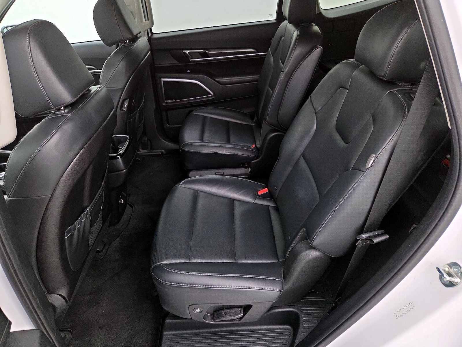 Rear Air Conditioning