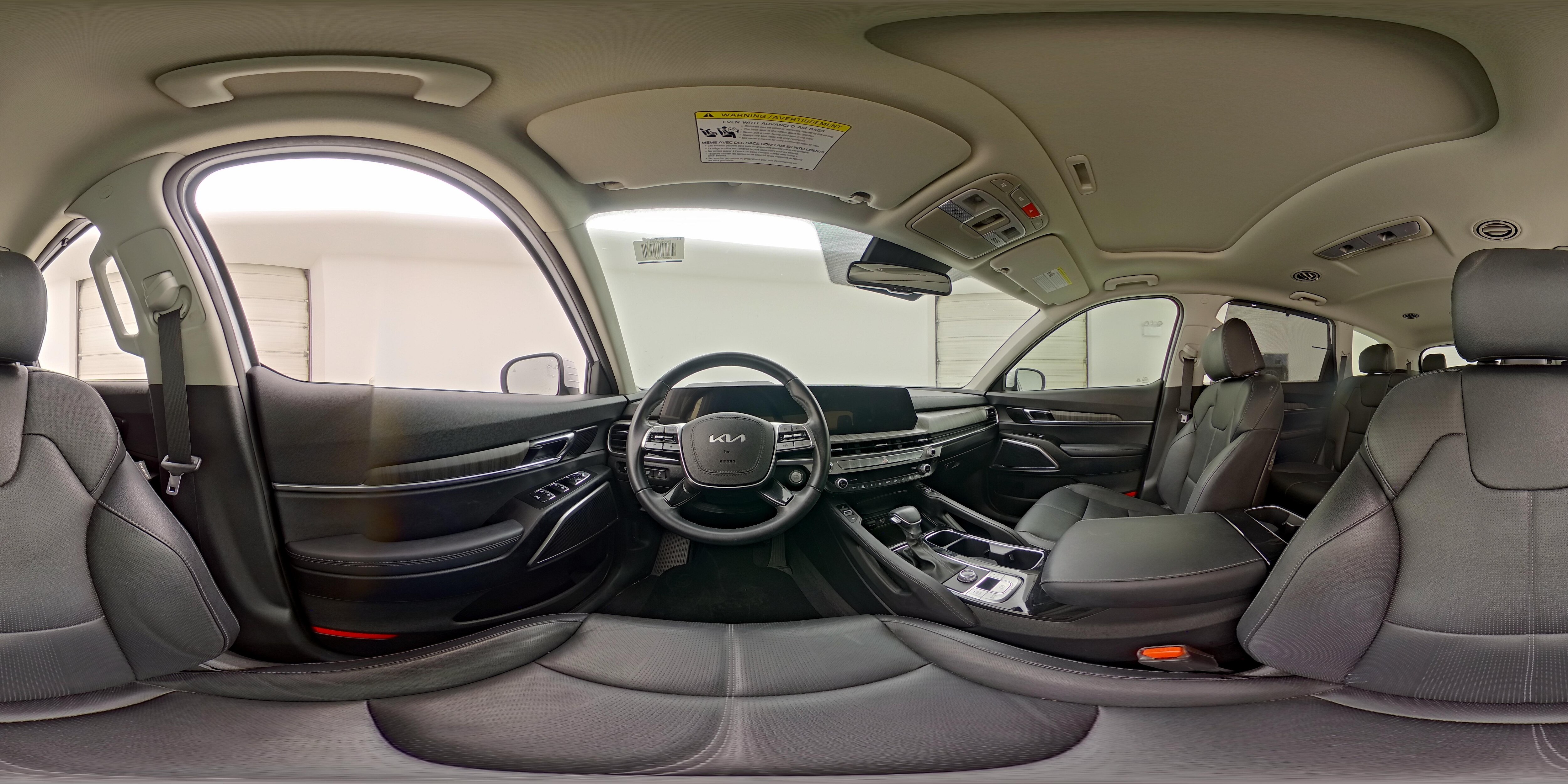 2023 Kia Telluride EX - Photo 27